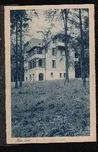 Elbingerode i. Harz. Diakonissenmutterhaus Neuvandsburg