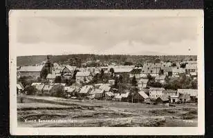 Benneckenstein/ Harz.