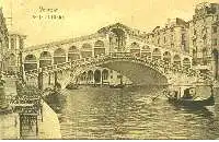 Venezia. Ponte di Rialto