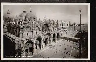 Venedig. Markuskirche