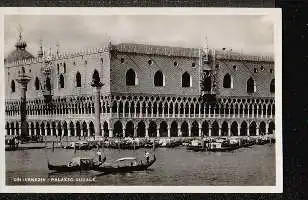 Venedig. Dogenpalast