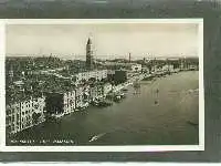 Venedig. Gesamteinsicht von oben