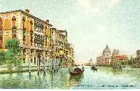 Venezia. Canal Grande Akademia