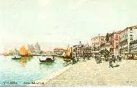 Venezia. Riva Schiavoni