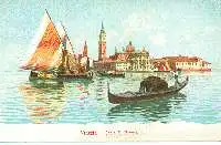 Venezia. Isola S. Giorgio