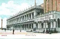 Venezia. Libreria e Logetta