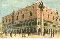 Venezia. Palazzo Ducale.