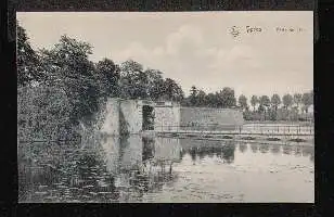 Ypres. Porte de lille.