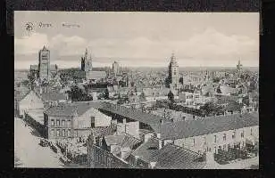 Ypres. Panorama.