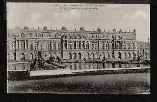Versailles. Terrace of the Castel