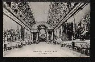 Versailles. Gallery of the Batiles