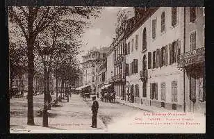 Tarbes. Place de Verdun.