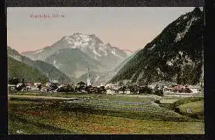 Mayrhofen. Zillertal.