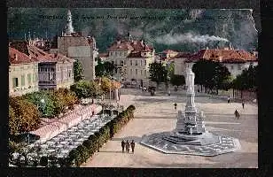 Bozen. Waltherplatz.