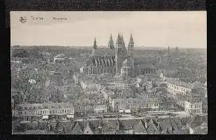 Tournai Panorama.