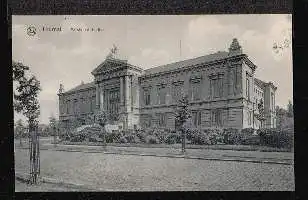 Tournai Palais de Justice.