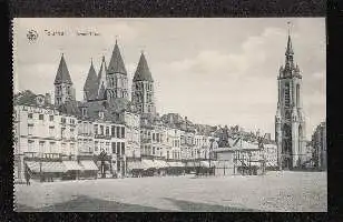 Tournai Grand Place