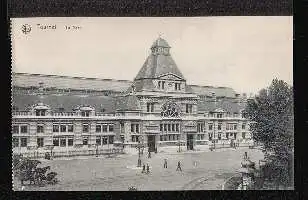 Tournai La Gare