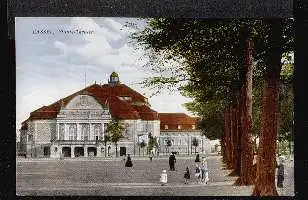 CASSEL. Staats-Theater