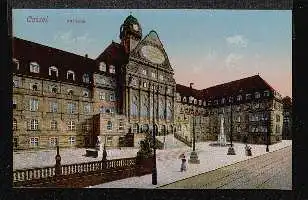 CASSEL. Rathaus