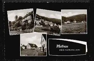 Mellnau. Kreis Marburg/Lahn