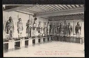 Paris. Invalides. Musee de l`Armee