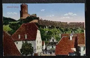 Kaysersberg.