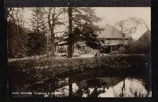 Forsthaus a. Ukleisee. Holst. Schweiz