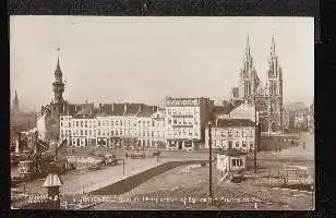 Ostende. Quei de l. Empereur et Eglise S. S Pierre et Paul