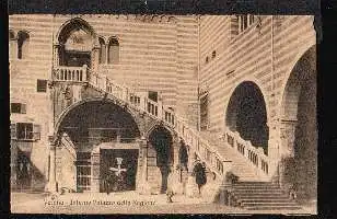 Verona. Interno Polazzo della Regione