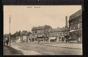 DEMAIN Marktplatz.