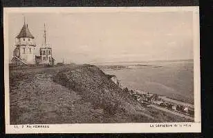 Sainte Adresse. Le Semaphore de la Heve