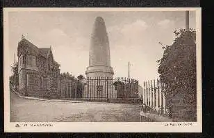 Sainte Adresse. Le Pain de Sucre