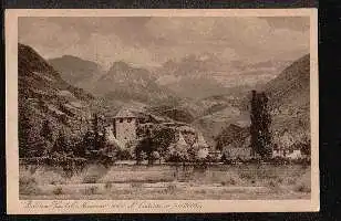 Bolzano Castel Marecci.