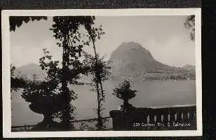 Lugano. Mte. S. Salvatore