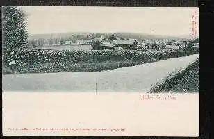 Rottesütte im Harz.