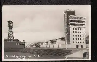 Düsseldorf, Große Ausstellung „Gesolei&quot;. Feuerwehrturml