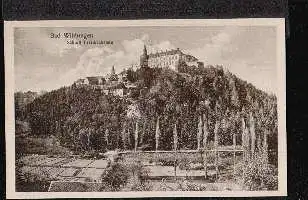 Bad Wildungen. Schloss Friedrichstein