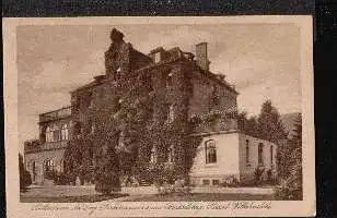 Kassel Wilhelmhöhe. Tochterheim des Evang. Diakonienvereins