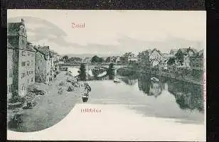 Cassel. Fuldabrücke.