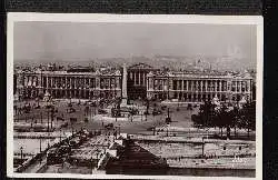 Paris. Place de la Concorde