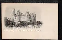 Chäteau de Pierrefonds.