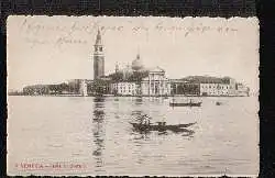 Venezia. Isola S. Giorgio