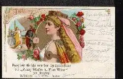 Isolde. Richard Wagner Serie No. 1