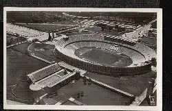 Reichssportfeld. Olympia Stadion.