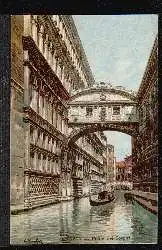 Venezia. Ponte dei Sospiri