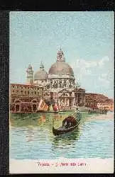 Venezia. S. Maria della Salute