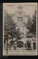 Düsseldorf. "Zum Franziskaner"