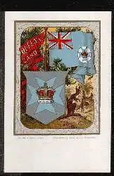 Wappen. Queensland