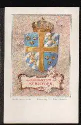 Wappen. Schweden